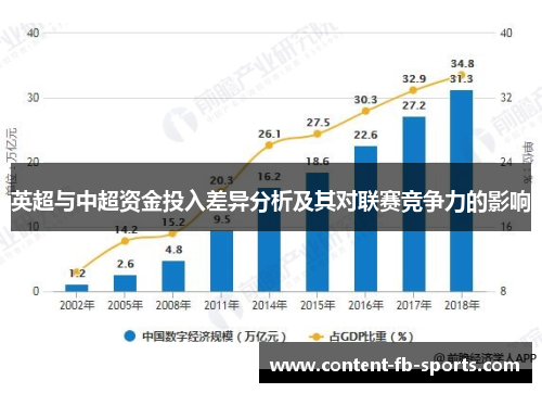 英超与中超资金投入差异分析及其对联赛竞争力的影响